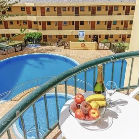 Апартаменты Lightbooking Torres Del Sol Tenerife Плая-де-лас-Америкас