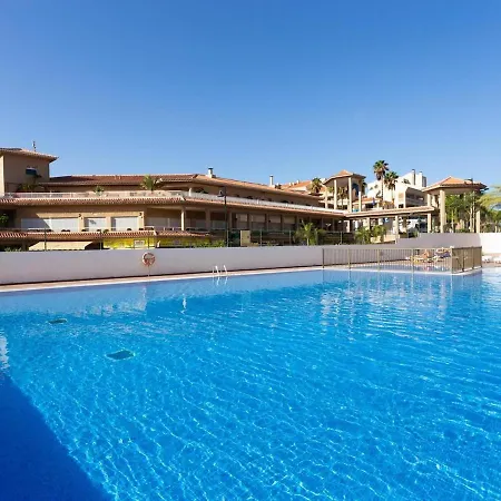 Apartment Lightbooking Torres Del Sol Tenerife *