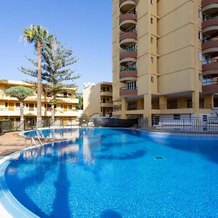Apartment Lightbooking Torres Del Sol Tenerife *